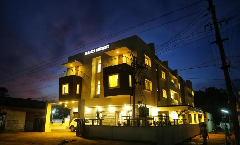 Samarth Residency
