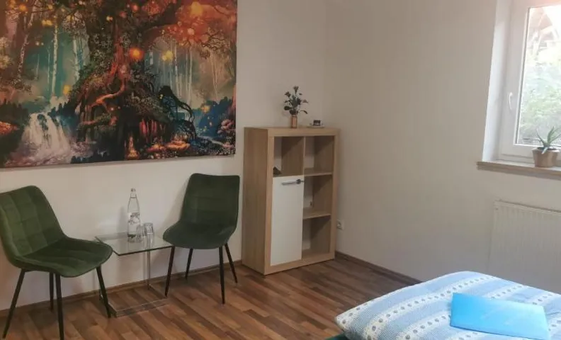 Gästehaus zum Gesundheitszentrum Matz