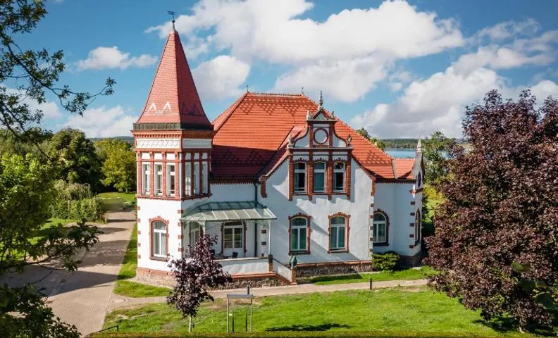 Hotel Villa am Stadthafen