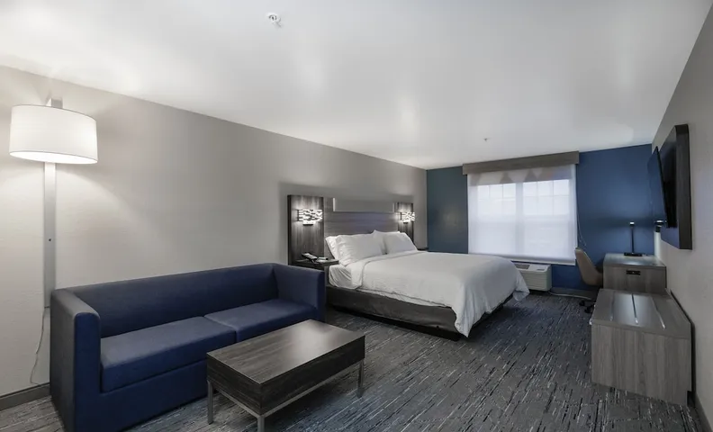 홀리데이 인 익스프레스 & 스위트 자이언 바이 IHG