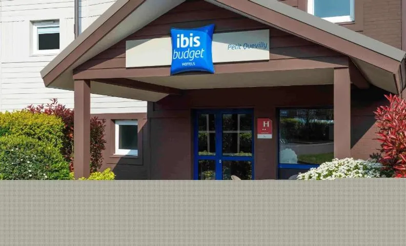 Ibis budget Rouen Petit Quevilly