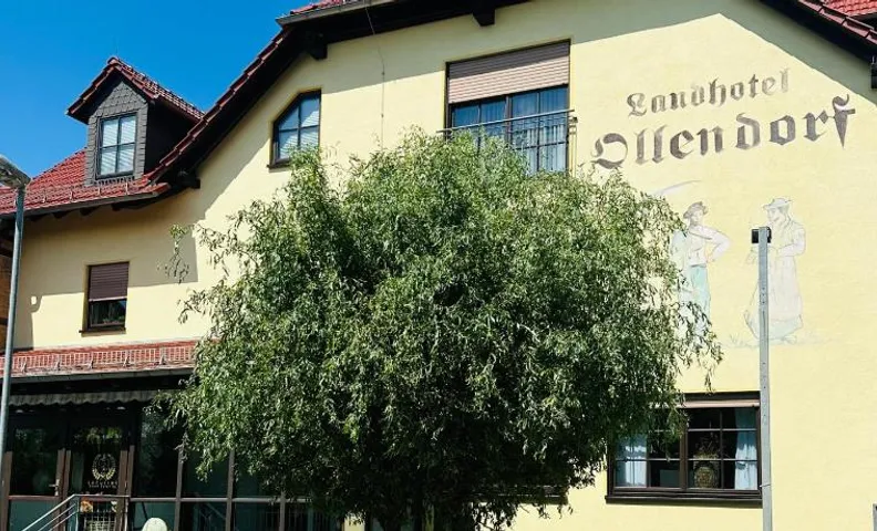 Pension und Monteurzimmer mit Küche und Waschmaschine