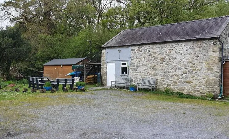 Pentre Bach Bunkhouse