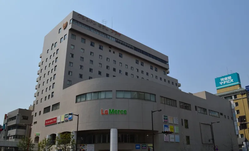 타카사키 워싱턴 호텔 플라자