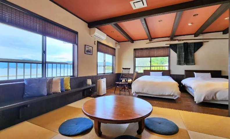 Tsuruga Sazanami Resort Chobei