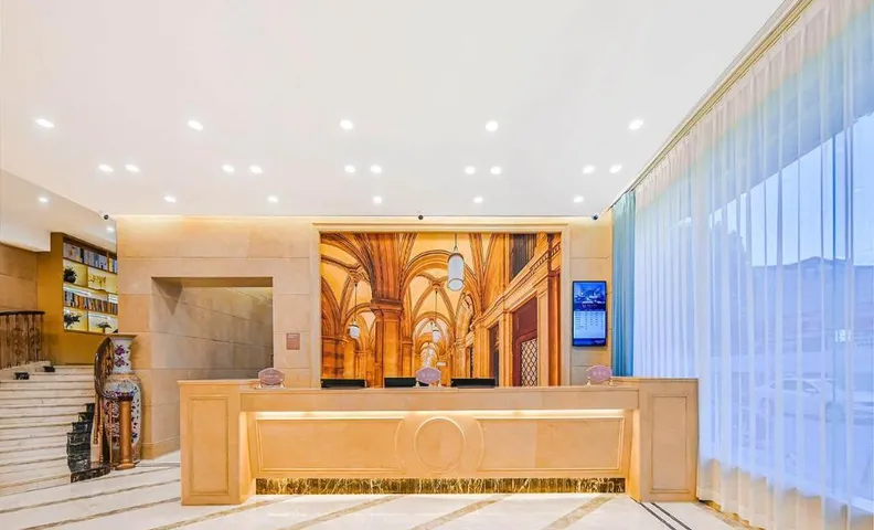 Vienna Classic Hotel Wenzhou Cangnan High-speed Railway Station