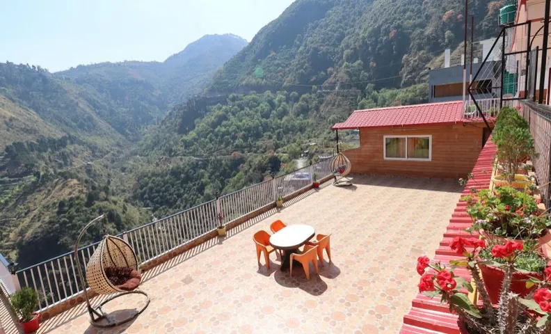 Hotel Valley View Kempty Fall