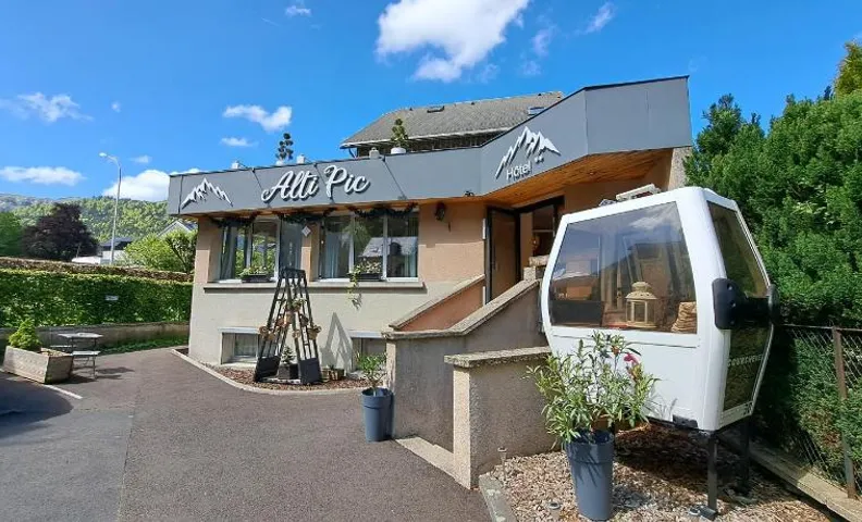 Alti'Pic Hôtel