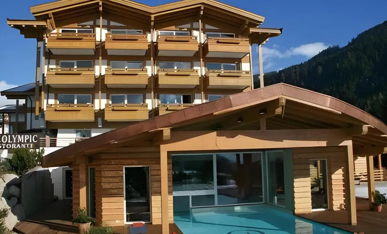 Olympic SPA Hotel - Adults Only