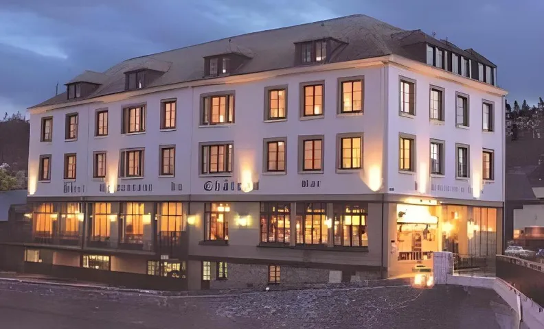 Hotel Restaurant Du Chateau