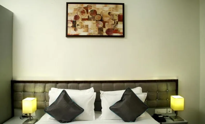 PARK IRIS HOTELS, MG Road