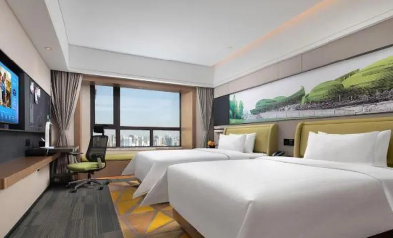 Hampton by Hilton zhumadian sports center