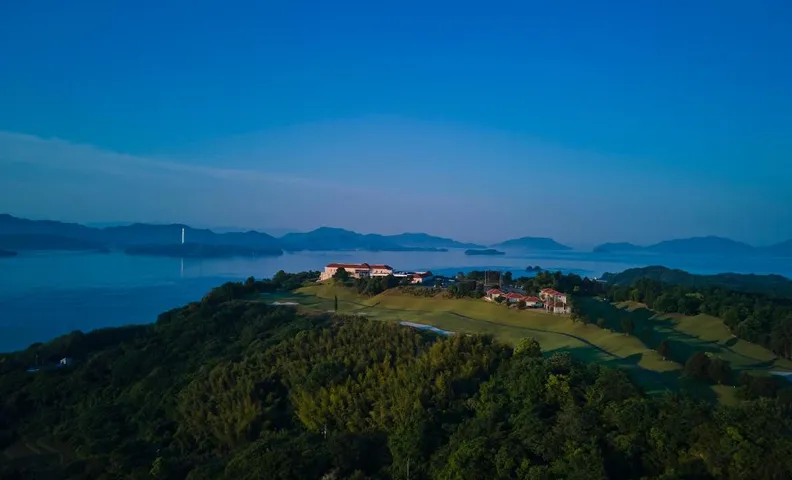 Setouchi Golf Resort Villa