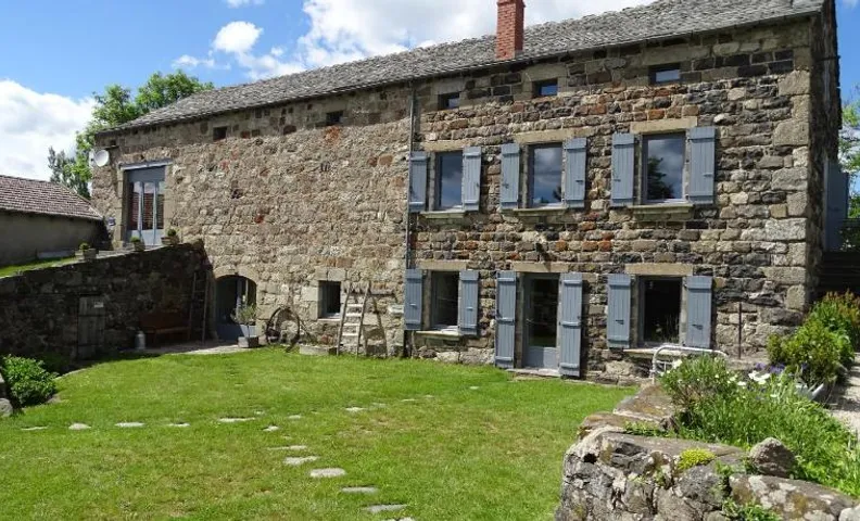 La Ferme de Madelonnet