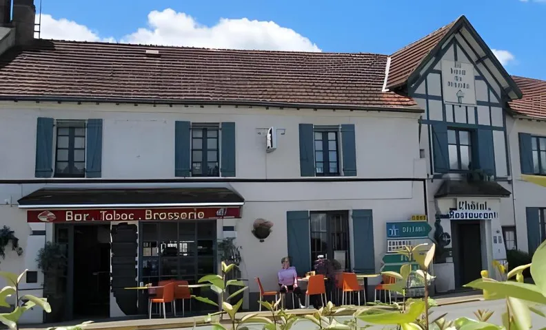 Hotel Au Bord du Monde