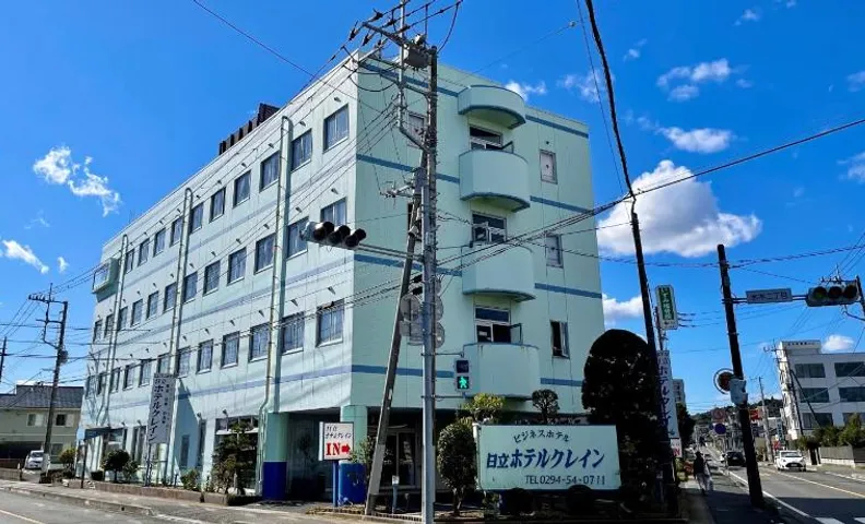 Hitachi Hotel Crane