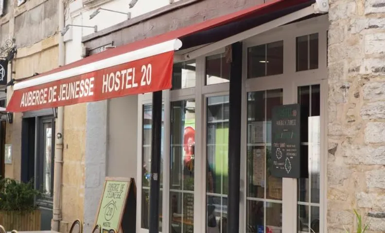 Hostel20 Bayonne