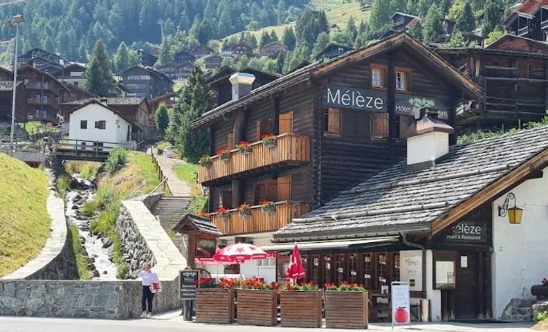 Hôtel-Restaurant Mélèze Grimentz