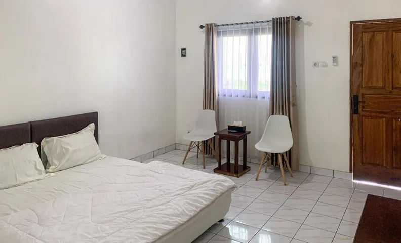 Hotel Pelangi Merak RedPartner