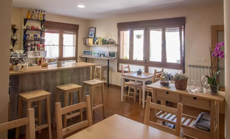 Albergue de Prioro