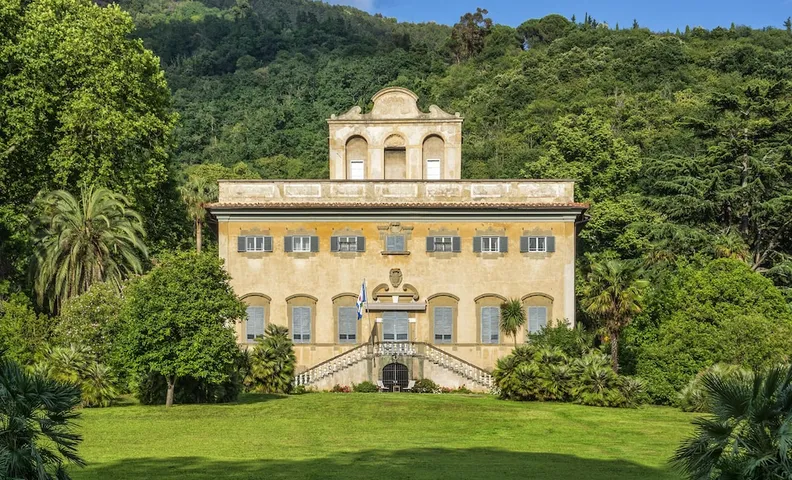 Relais all'Ussero a Villa di Corliano