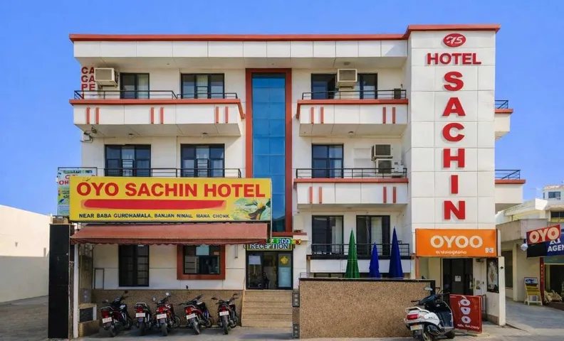 Hotel O Sachin