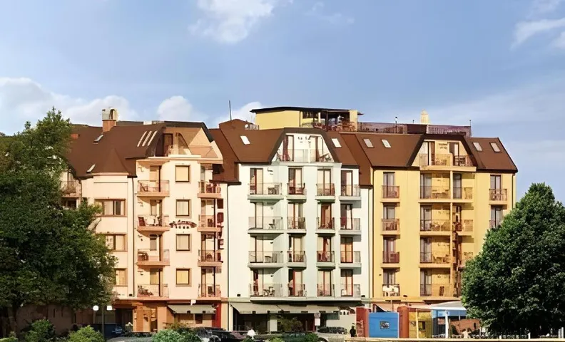 Saint George Hotel & Medical Spa