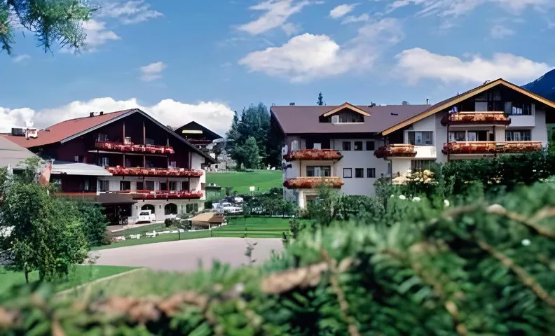 Hotel Jagdhof