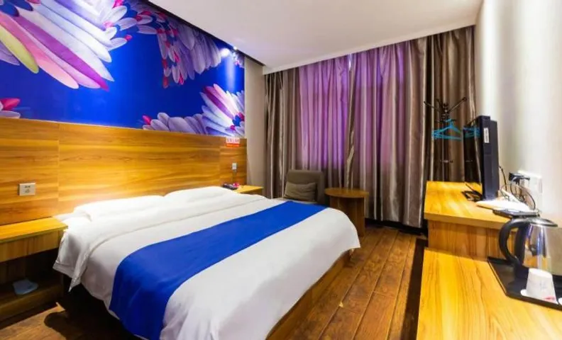 PAI Hotel Huayin Huashan Mountain Scenic Spot Ancient Street