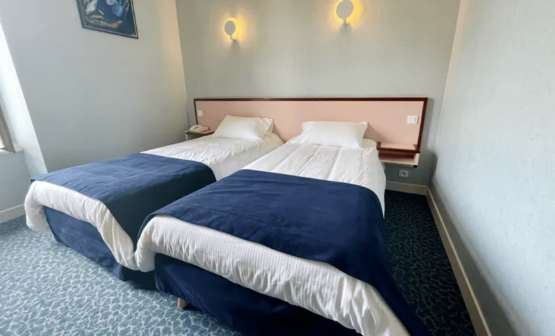Logis Hotel du Midi