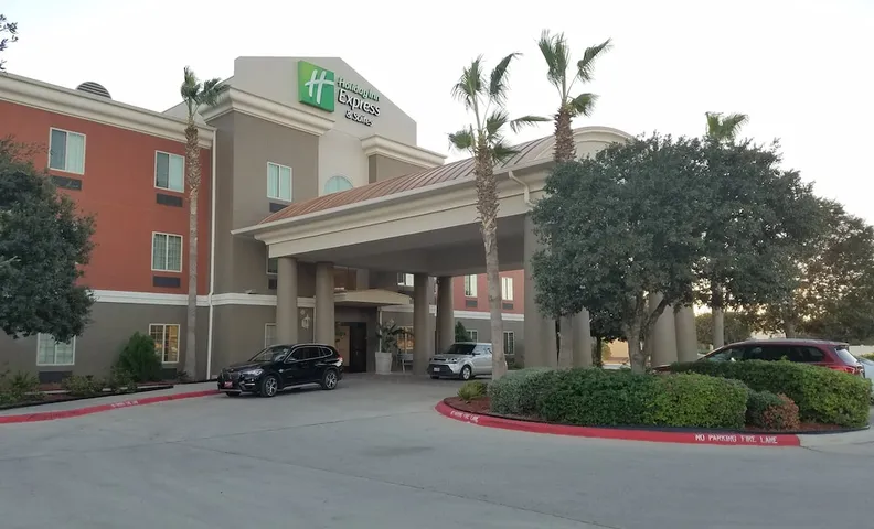 홀리데이 인 익스프레스 & 스위트 리오 그랜드 바이 IHG