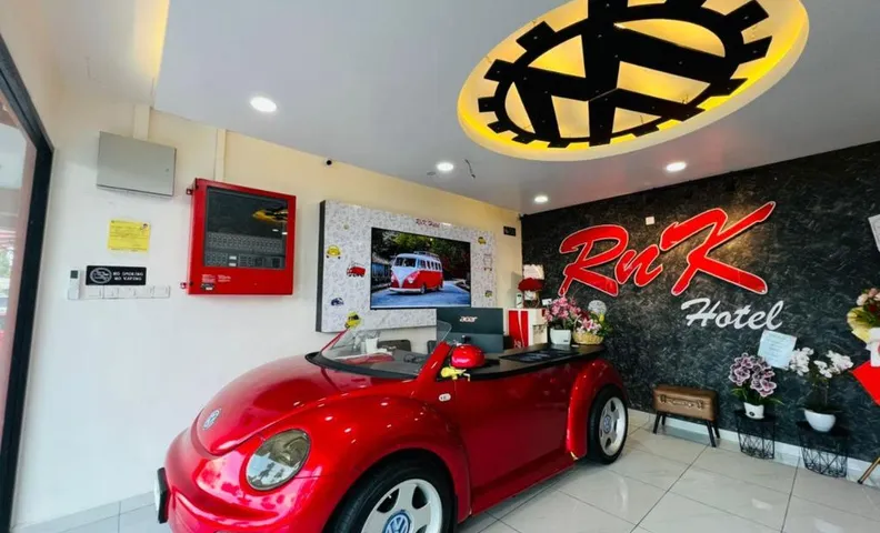 RNK HOTEL BOUTIQUE CONCEPT