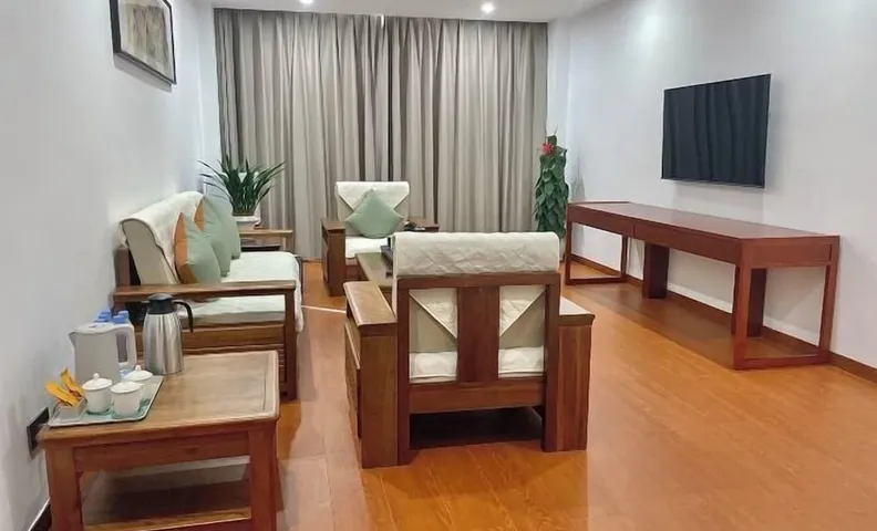 Liancheng zhilong Hotel