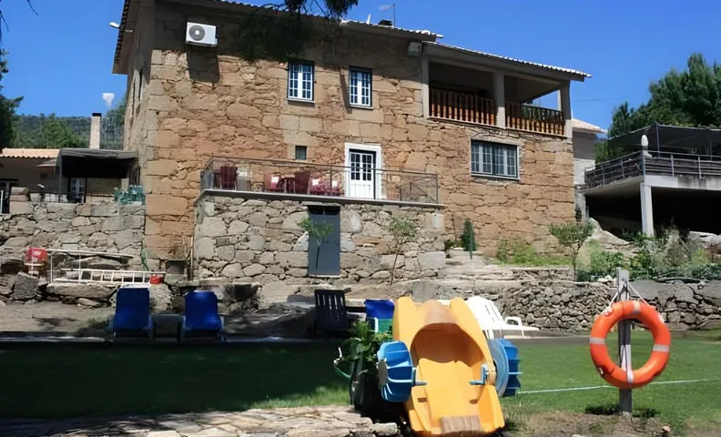 Quinta Do Moinho Turismo de Natureza