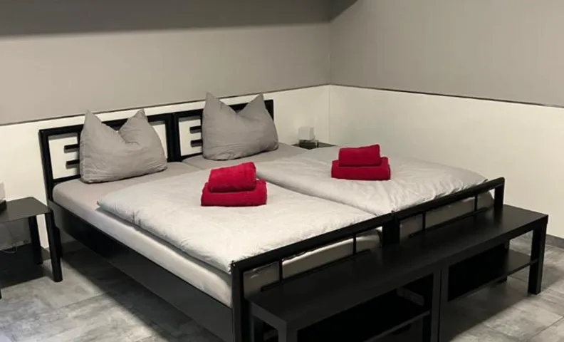 Garni Hotel Eastside
