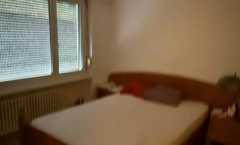 Eigenes Zimmer in einer geteilten Wohnung