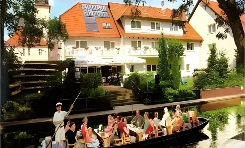 Spreewaldhotel Stephanshof
