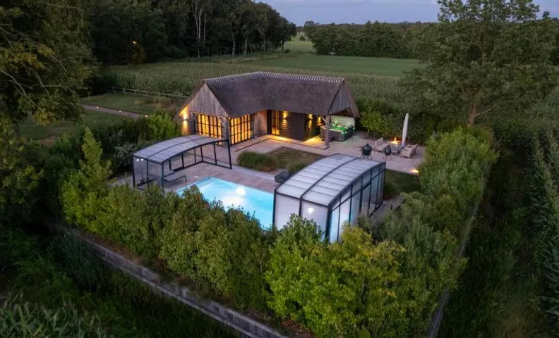 Wellness B&B De Luxe Finnen