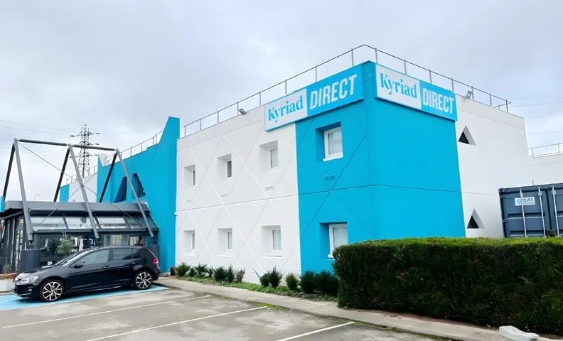 Kyriad ECO - Dijon Sud Chenove