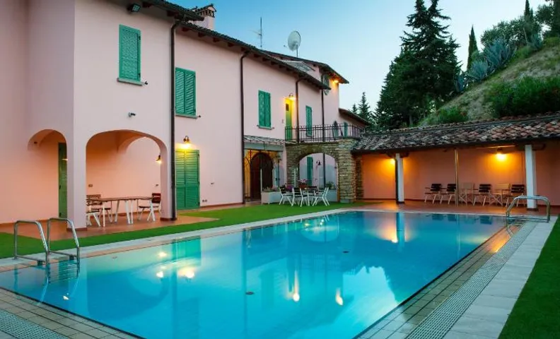 Bellosguardo Resort