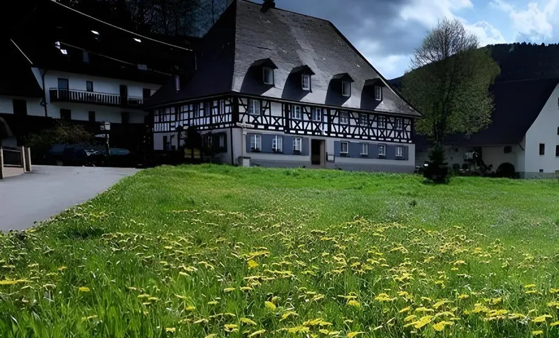 Landidyll Hotel zum Kreuz