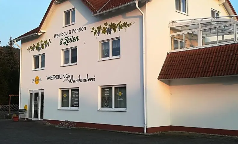 Weinbau & Pension "8Zeilen"