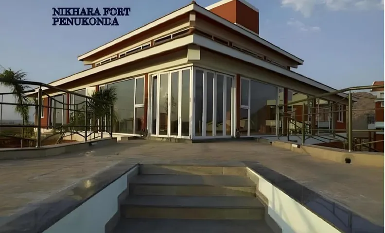 Nikhara Fort Resorts