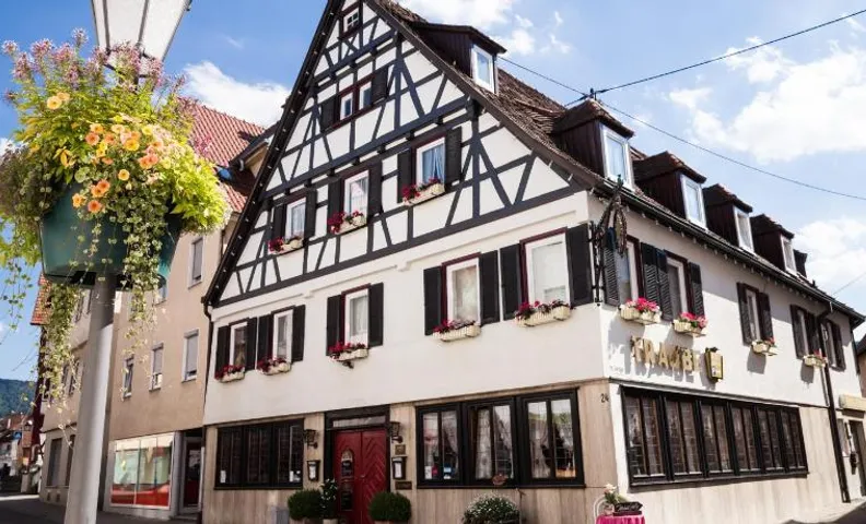 Hotel - Restaurant Traube