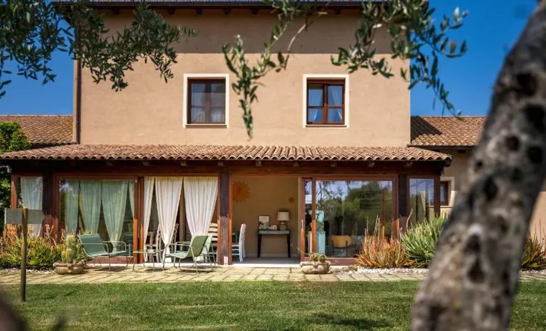 Inghirios Wellness Country Resort