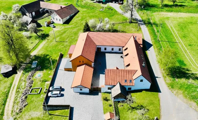 Penzion Horský statek