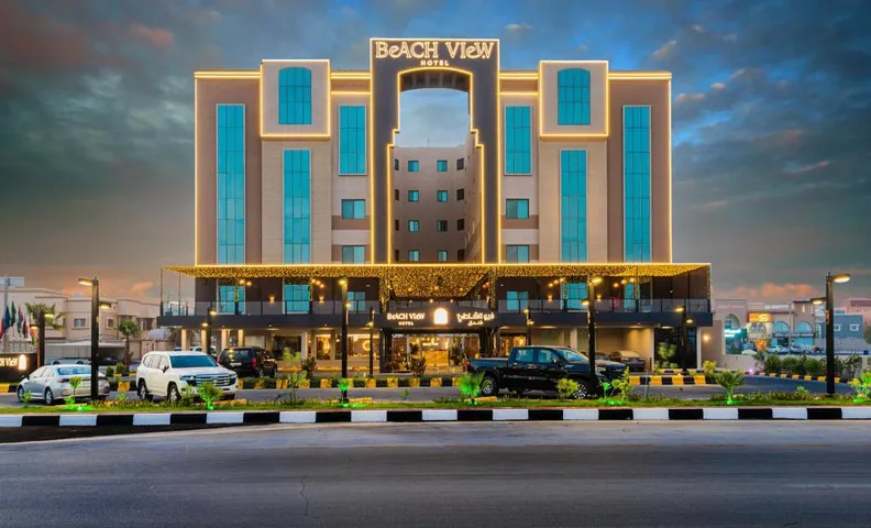 Beach View Hotel