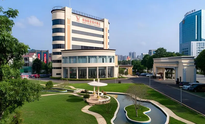 Venus Resort and Restaurant Guangxi Chongzuo Shifu