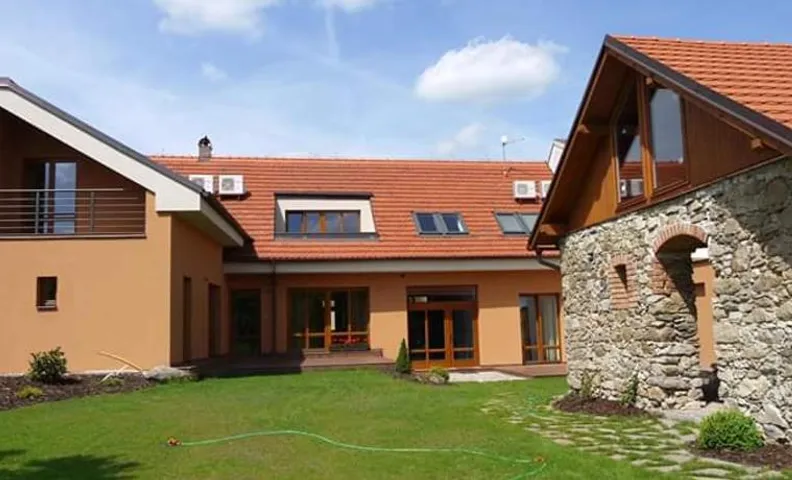 Domeček Milevsko