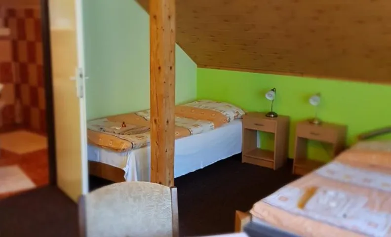 Guest House Pod Lesem Merklin